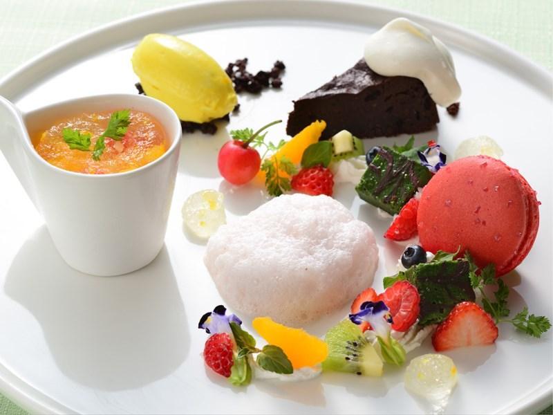 Niigata Toei Hotel Eksteriør bilde